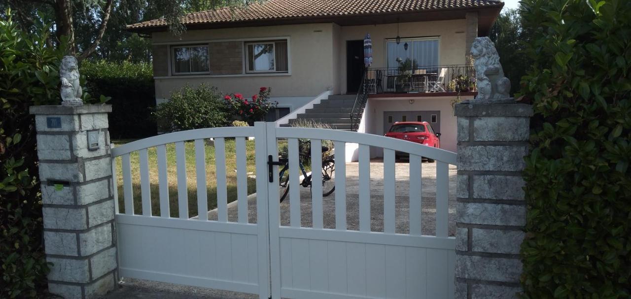 Chambre D'Hote Campagne  Esterno foto